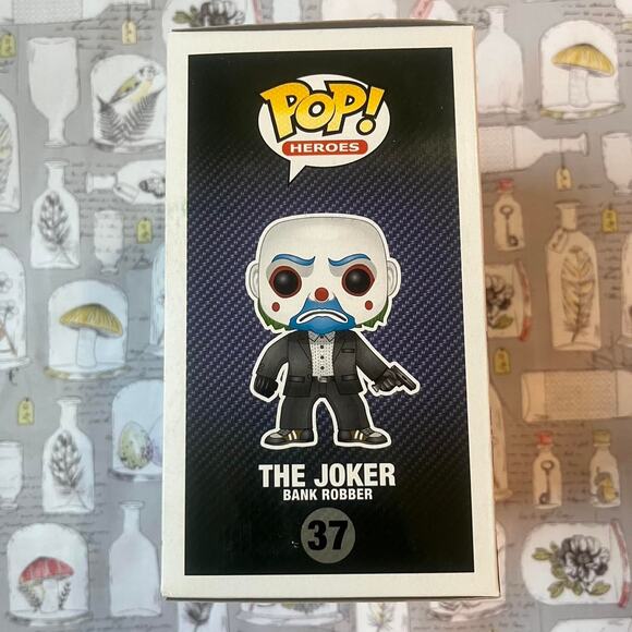 Funko pop the joker - Picture 4 of 8